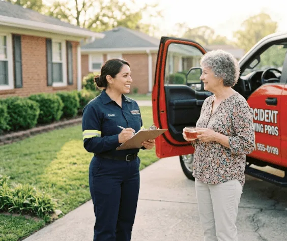 Accident Towing Service Frankfort, SD FAQs